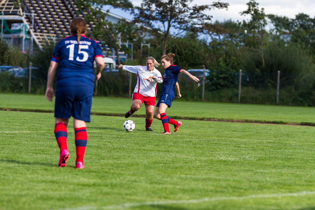 Bild 145 - Frauen TSV Wiemersdorf - SV Wahlstedt : Ergebnis: 5:1